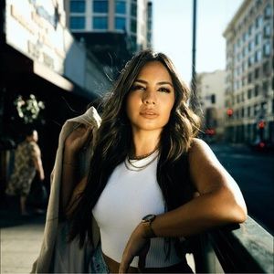 Meet your Posher, Audrey